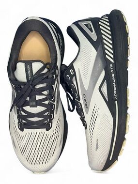 Brooks Ghost Brooks Adrenaline GTS 23 sneakers Mens Size 8.5 Shoes WIDE 2E